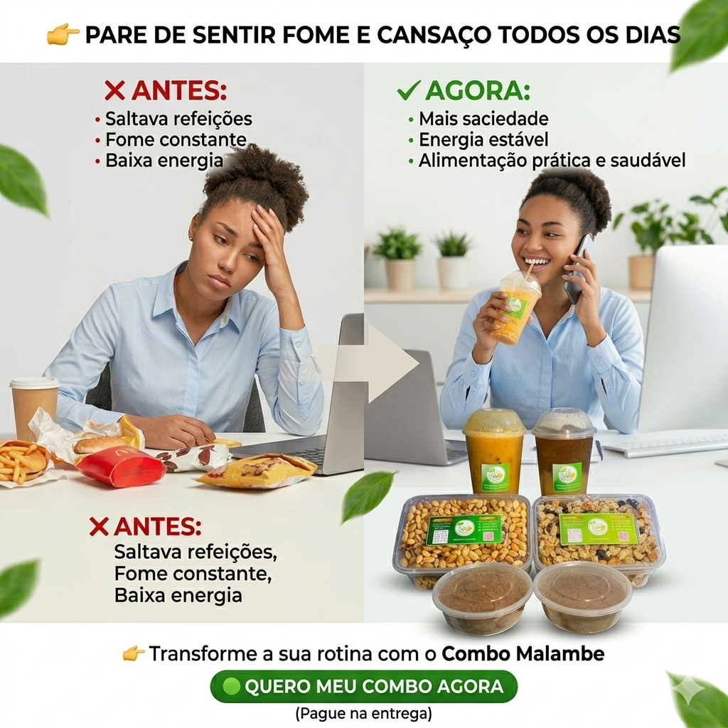 ⋈ COMBO MALAMBE DUPLO ⋈