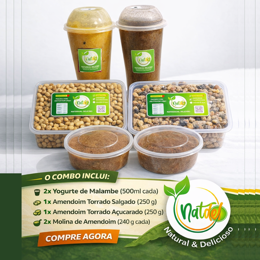 ⋈ COMBO MALAMBE DUPLO ⋈