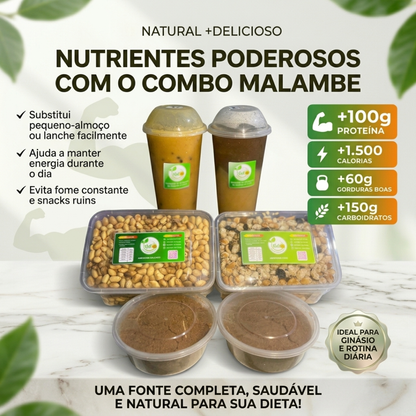 ⋈ COMBO MALAMBE DUPLO ⋈